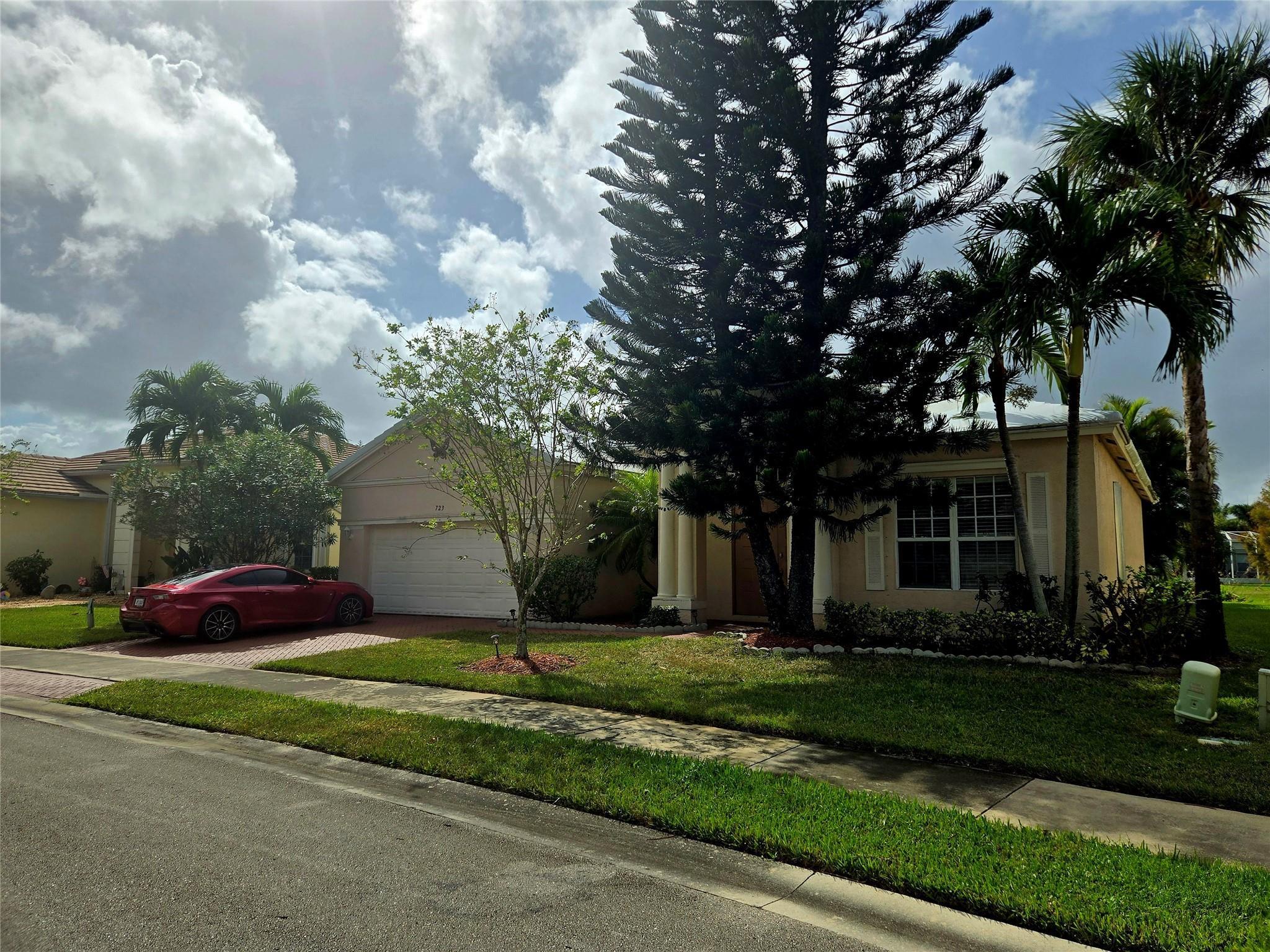 723 SW Myakka River Trace, Port St. Lucie, FL 34986, Port St. Lucie
