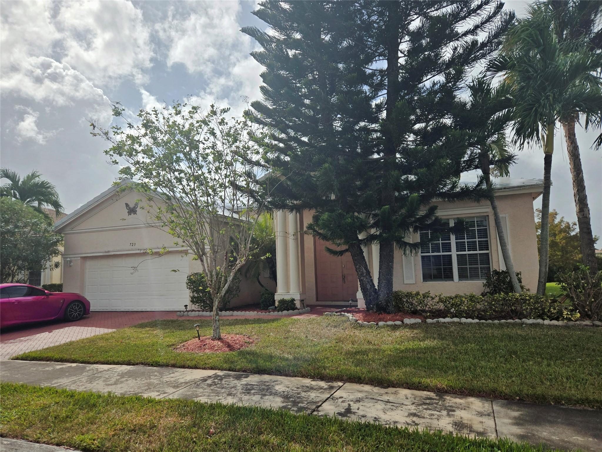 723 SW Myakka River Trace, Port St. Lucie, FL 34986, Port St. Lucie - Photo 2