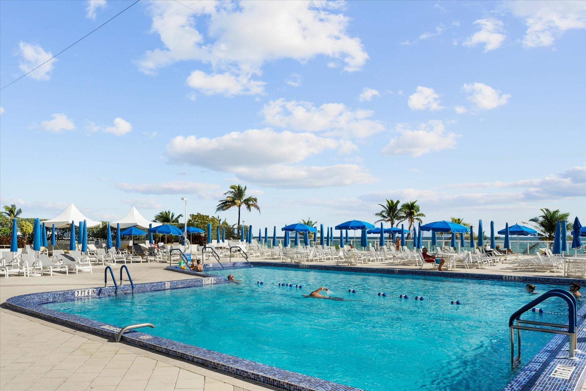 2030 S Ocean Drive 1626, Hallandale Beach, FL 33009, Hallandale Beach - Photo 5