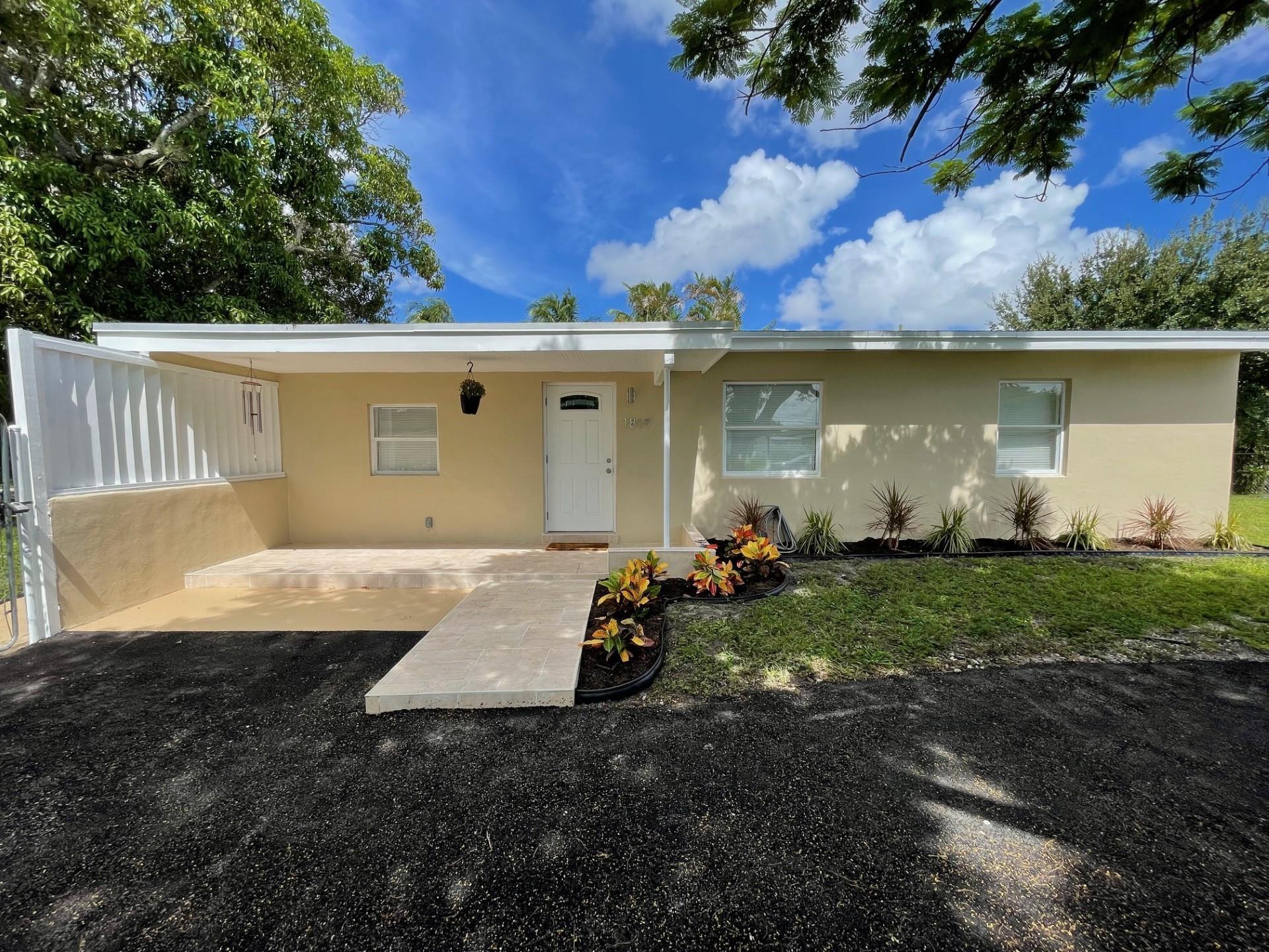 1809 NW 13th Court, Fort Lauderdale, FL 33311, Fort Lauderdale