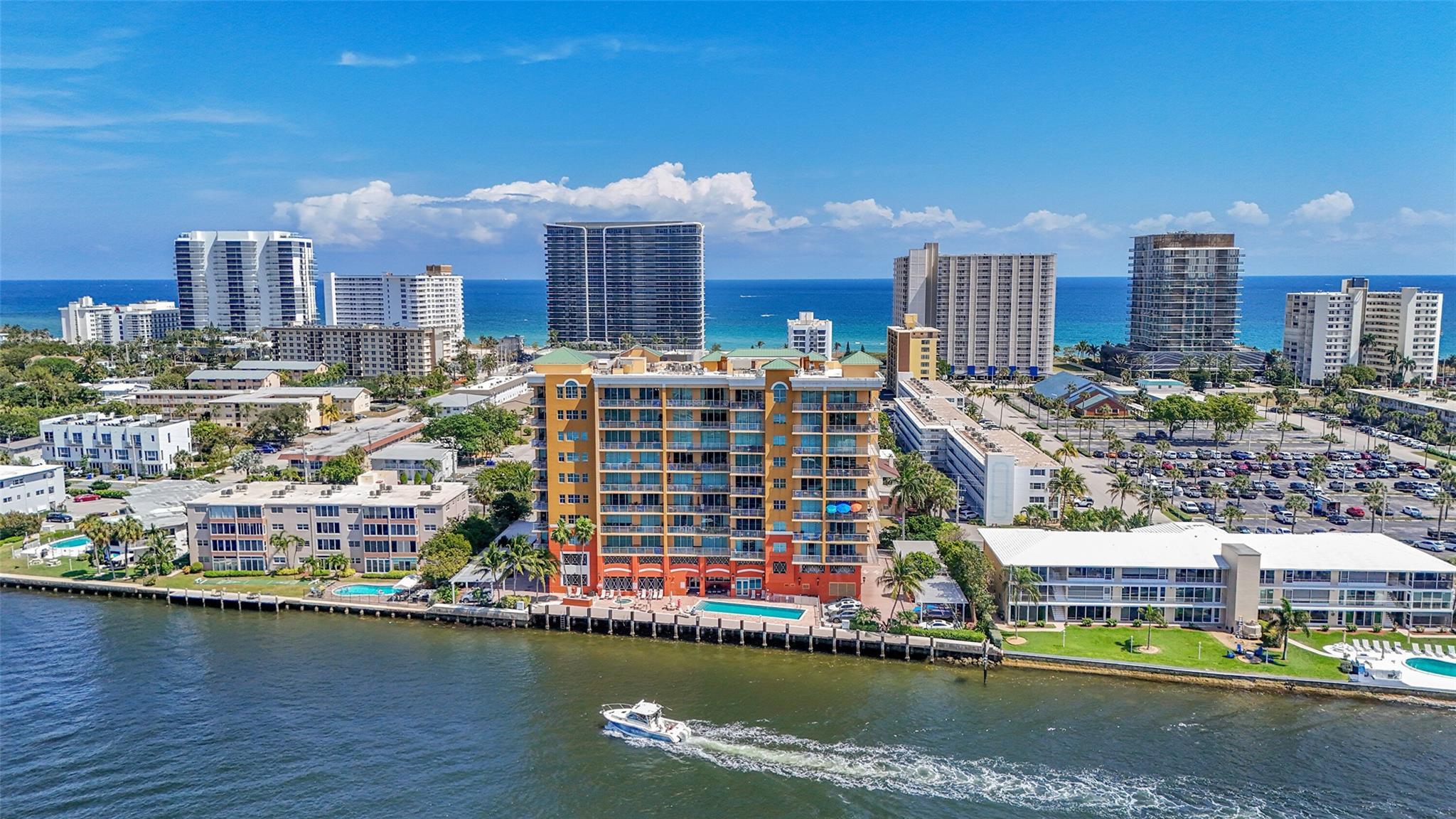821 N Riverside Drive Ph2, Pompano Beach, FL 33062, Pompano Beach - Photo 2