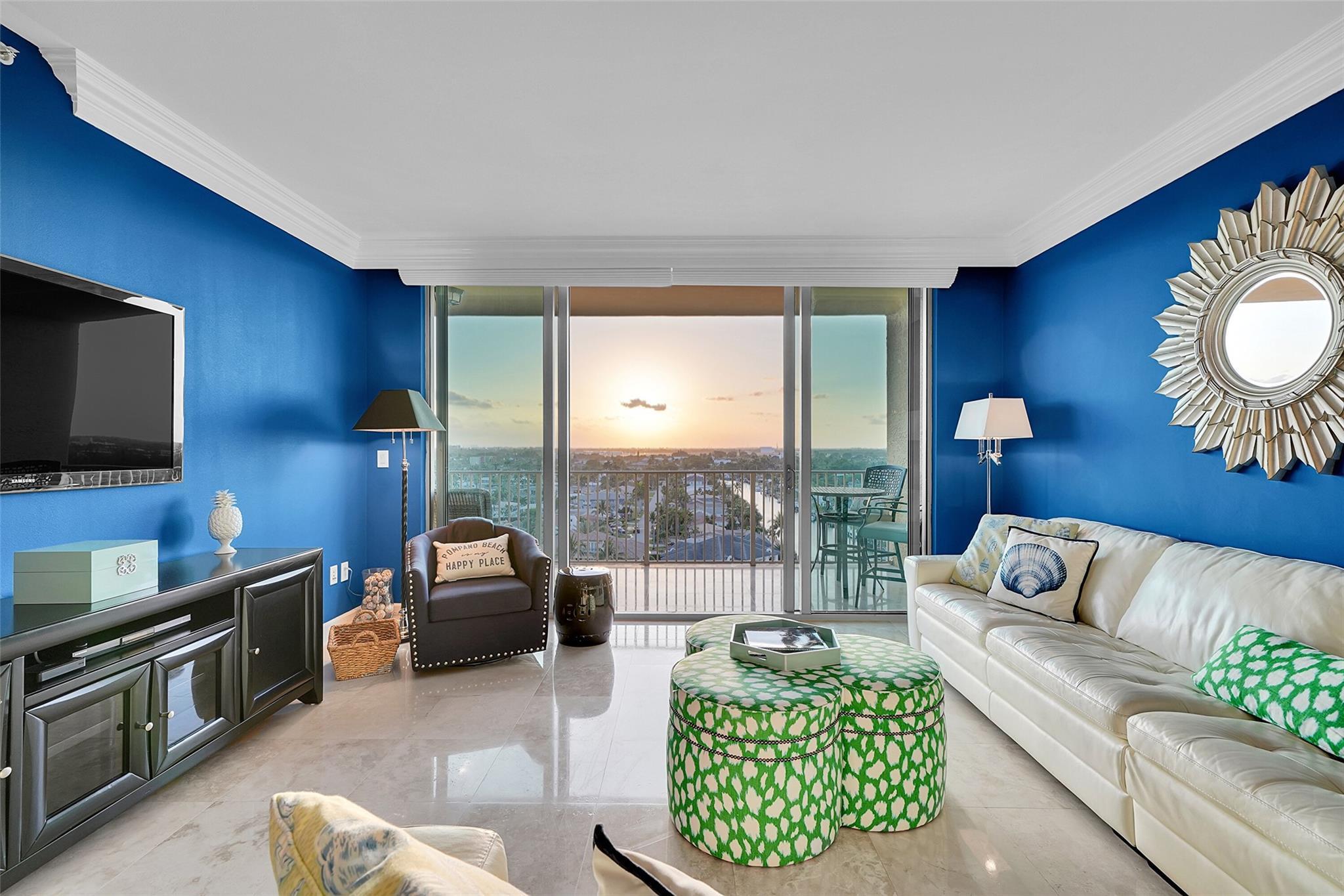 821 N Riverside Drive Ph2, Pompano Beach, FL 33062, Pompano Beach