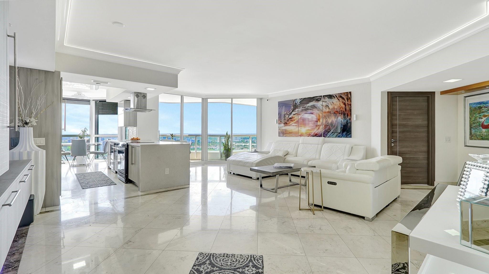 21205 Yacht Club Drive 3105, Aventura, FL 33180, Aventura - Photo 3