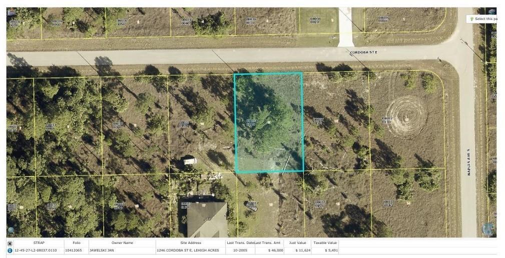 1246 Cordoba Street, Lehigh Acres, FL 33974, Lehigh Acres - Photo 3