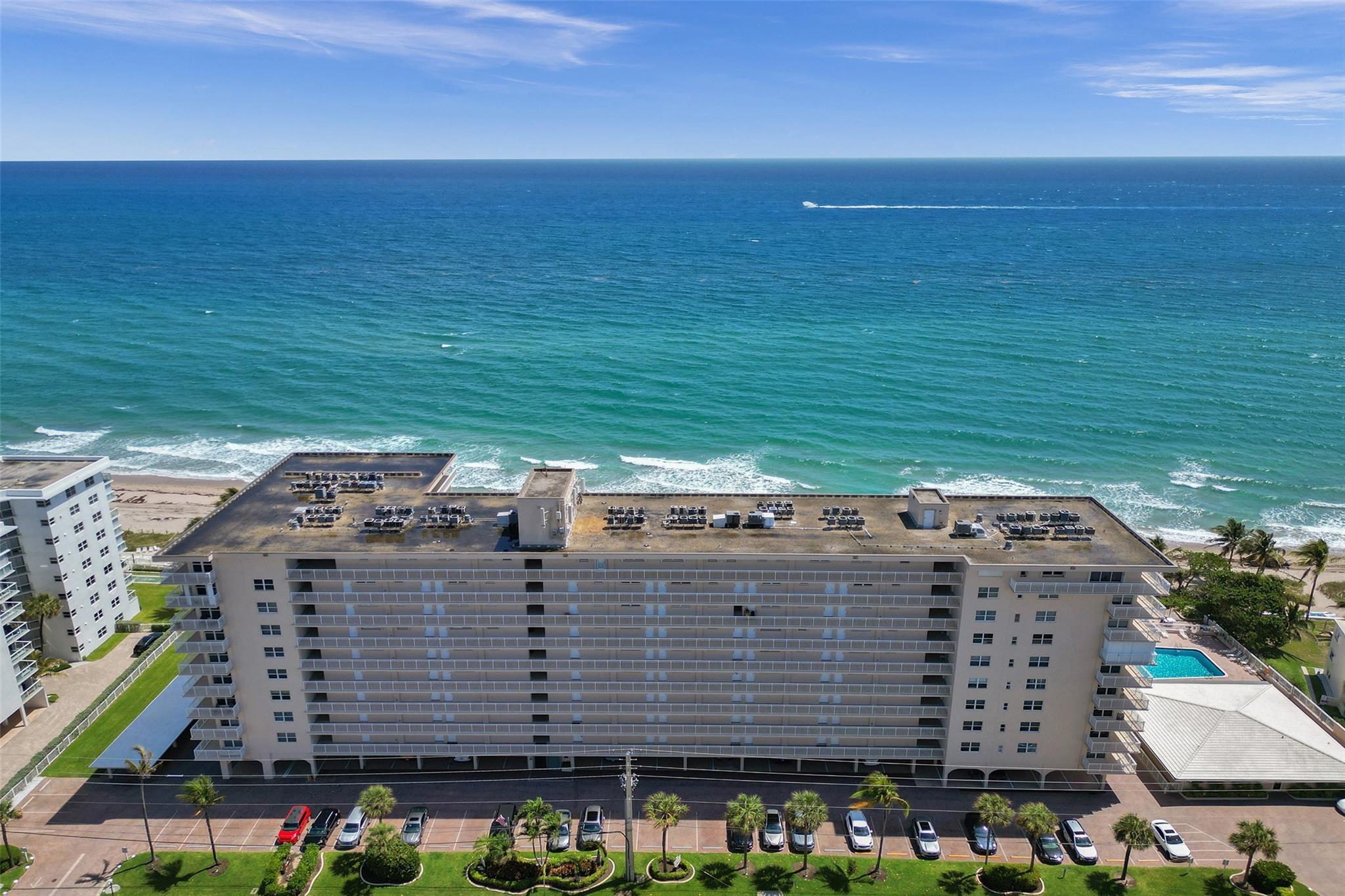 1051 Hillsboro Mile 809e, Hillsboro Beach, FL 33062, Hillsboro Beach