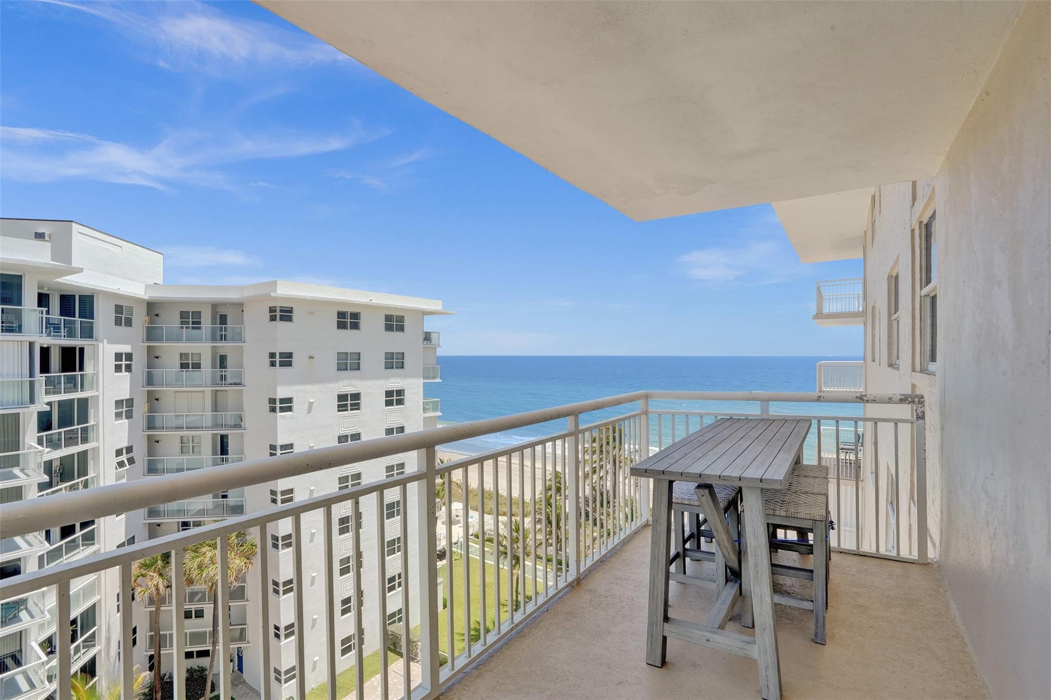 1051 Hillsboro Mile 809e, Hillsboro Beach, FL 33062, Hillsboro Beach - Photo 4