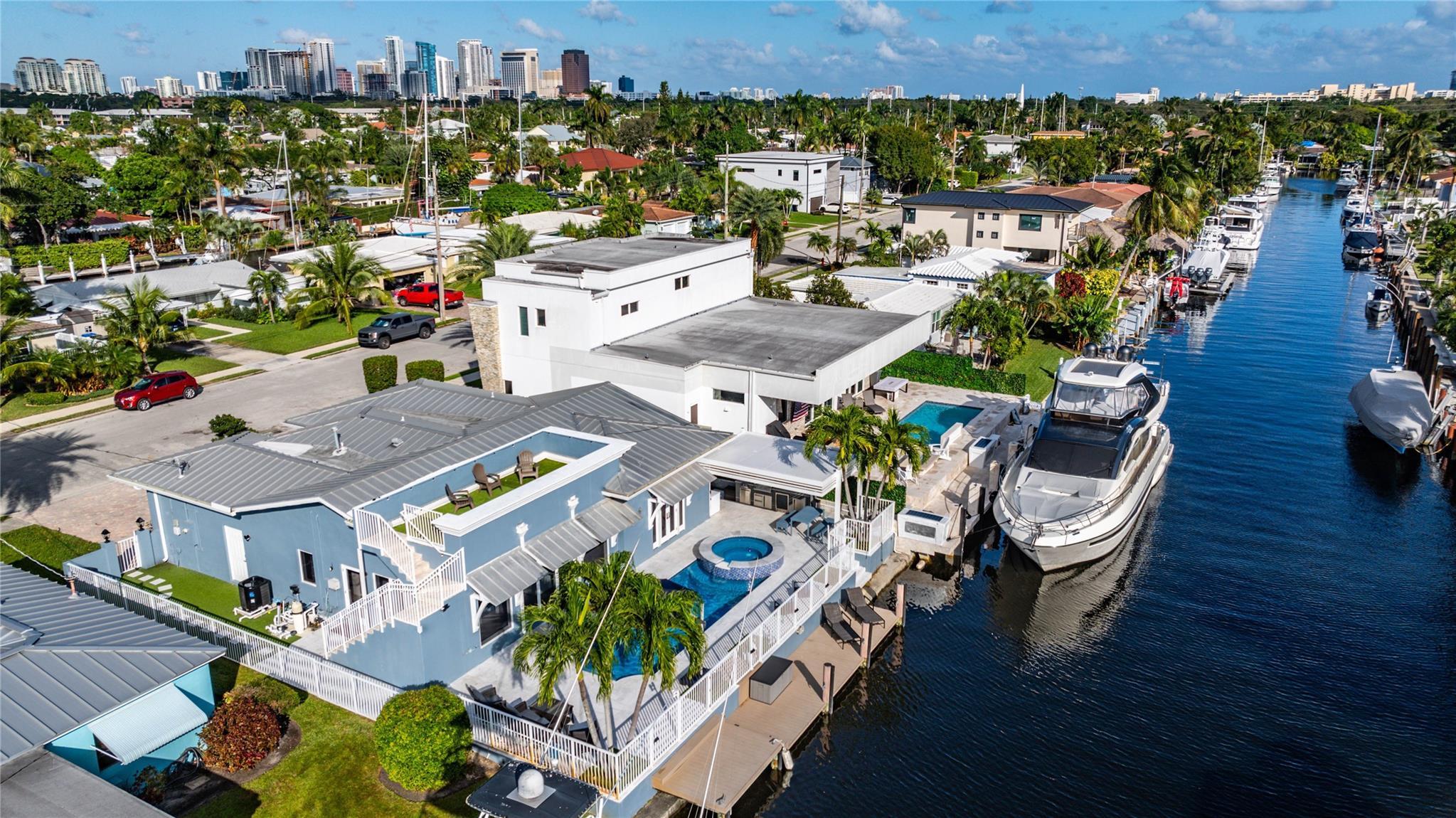 1304 Mandarin Isle, Fort Lauderdale, FL 33315, Fort Lauderdale - Photo 4