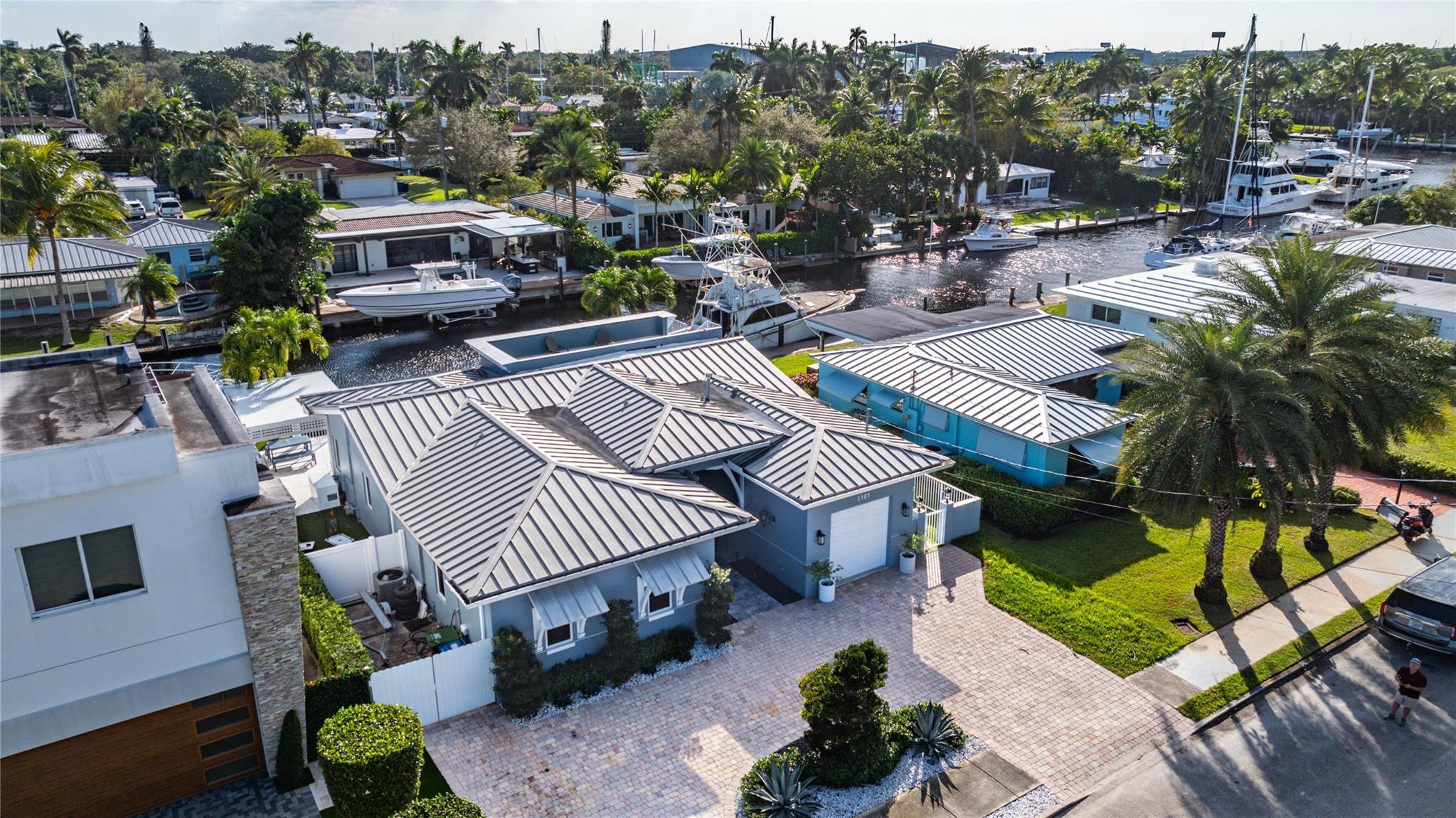 1304 Mandarin Isle, Fort Lauderdale, FL 33315, Fort Lauderdale - Photo 5