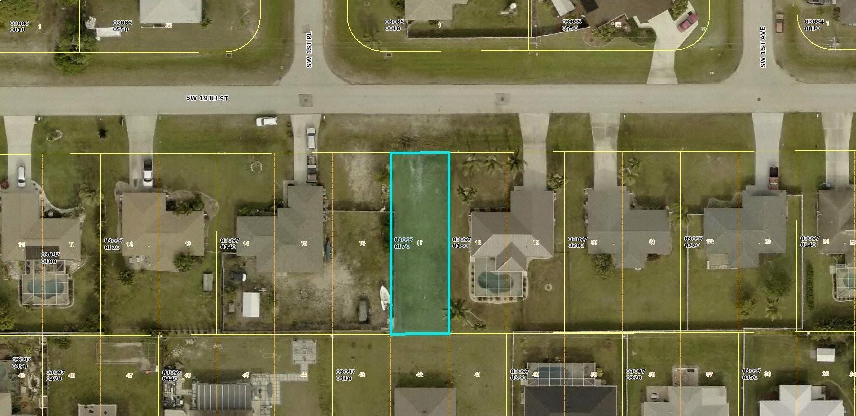 110 SW 19th Street, Cape Coral, FL 33991, Cape Coral