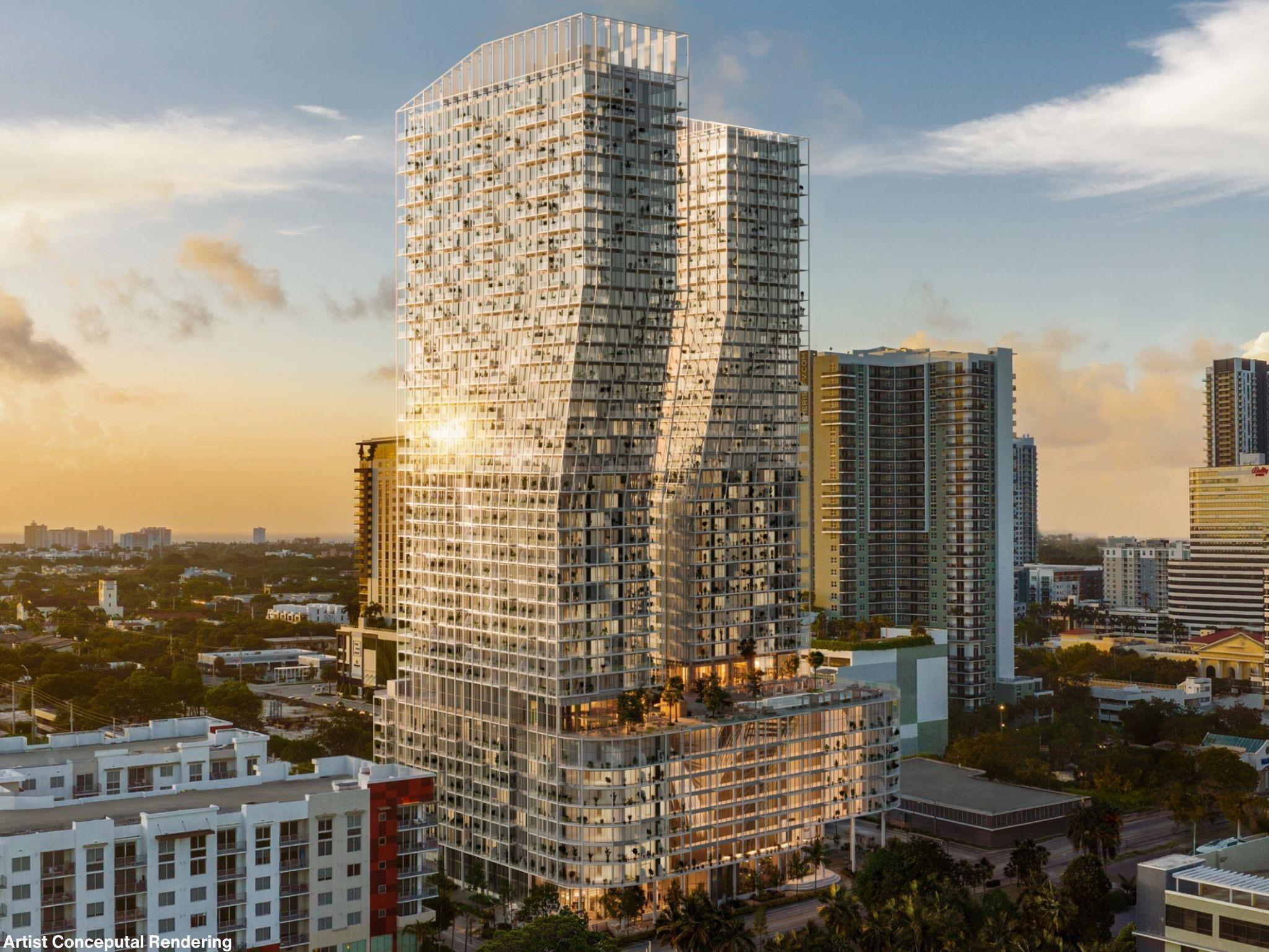 300 NE 3rd Avenue 1107S, Fort Lauderdale, FL 33301, Fort Lauderdale