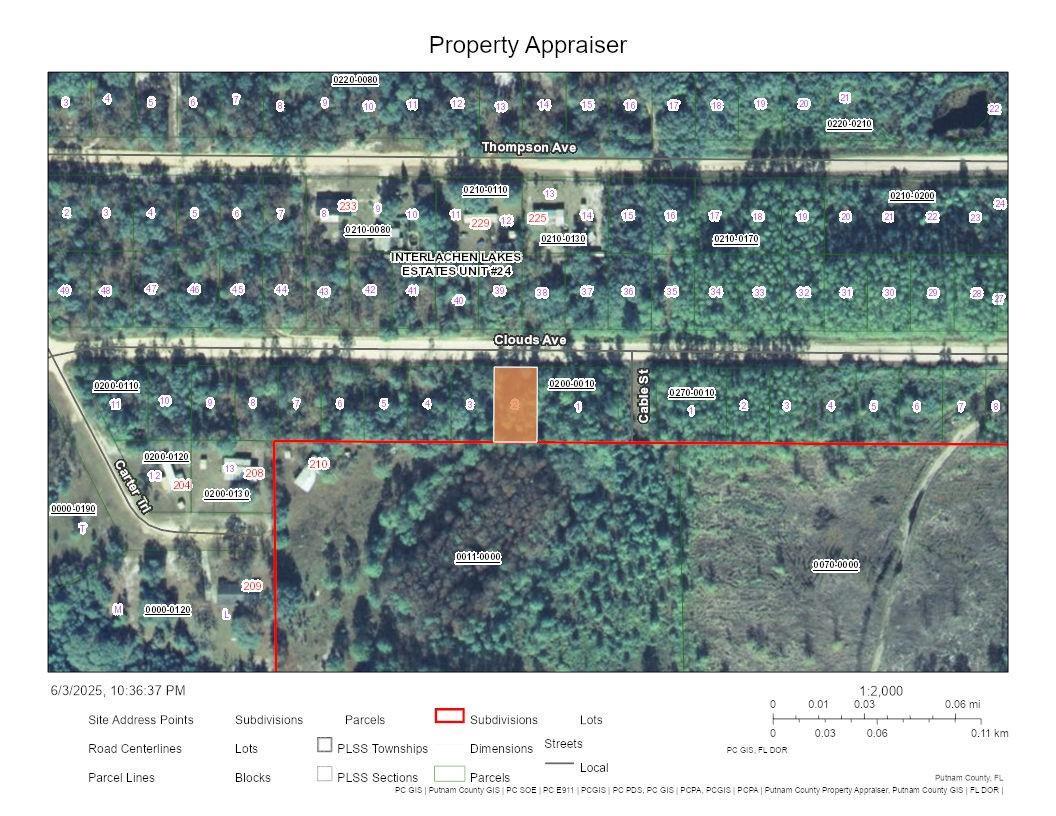 159 Clouds Avenue, Interlachen, FL 32148, Interlachen - Photo 2