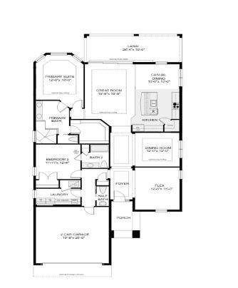 13504 SW Shinnecock Drive, Port St. Lucie, FL 34987, Port St. Lucie - Photo 2