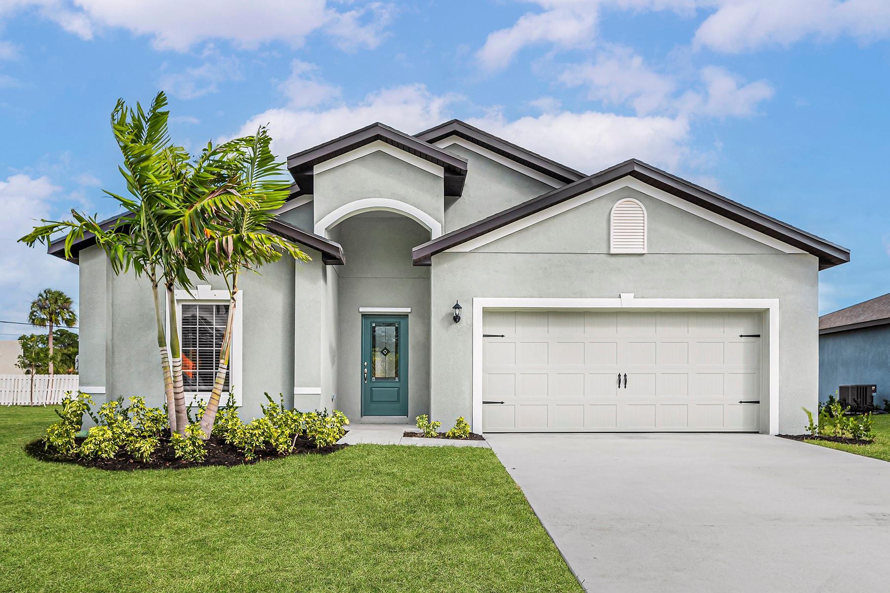 2373 SW Chateau Terrace, Port St. Lucie, FL 34953, Port St. Lucie
