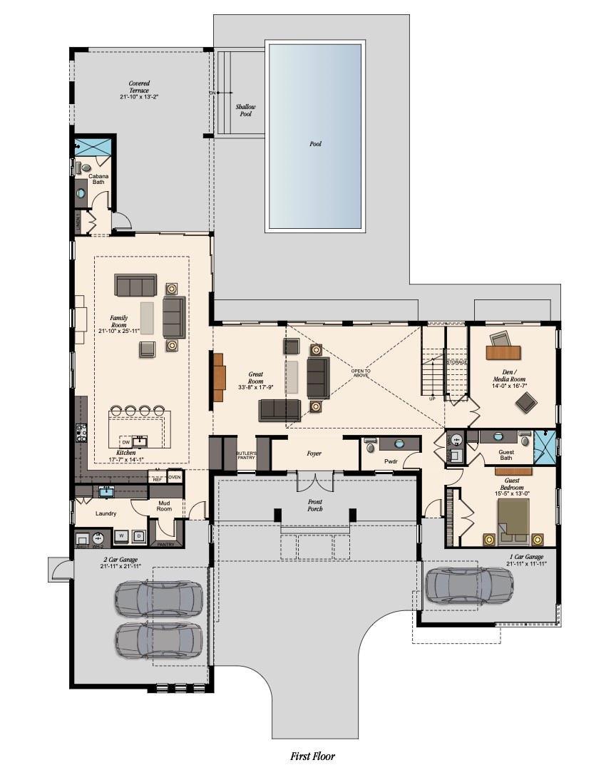 19044 Park Ridge Street, Weston, FL 33332, Weston - Photo 2