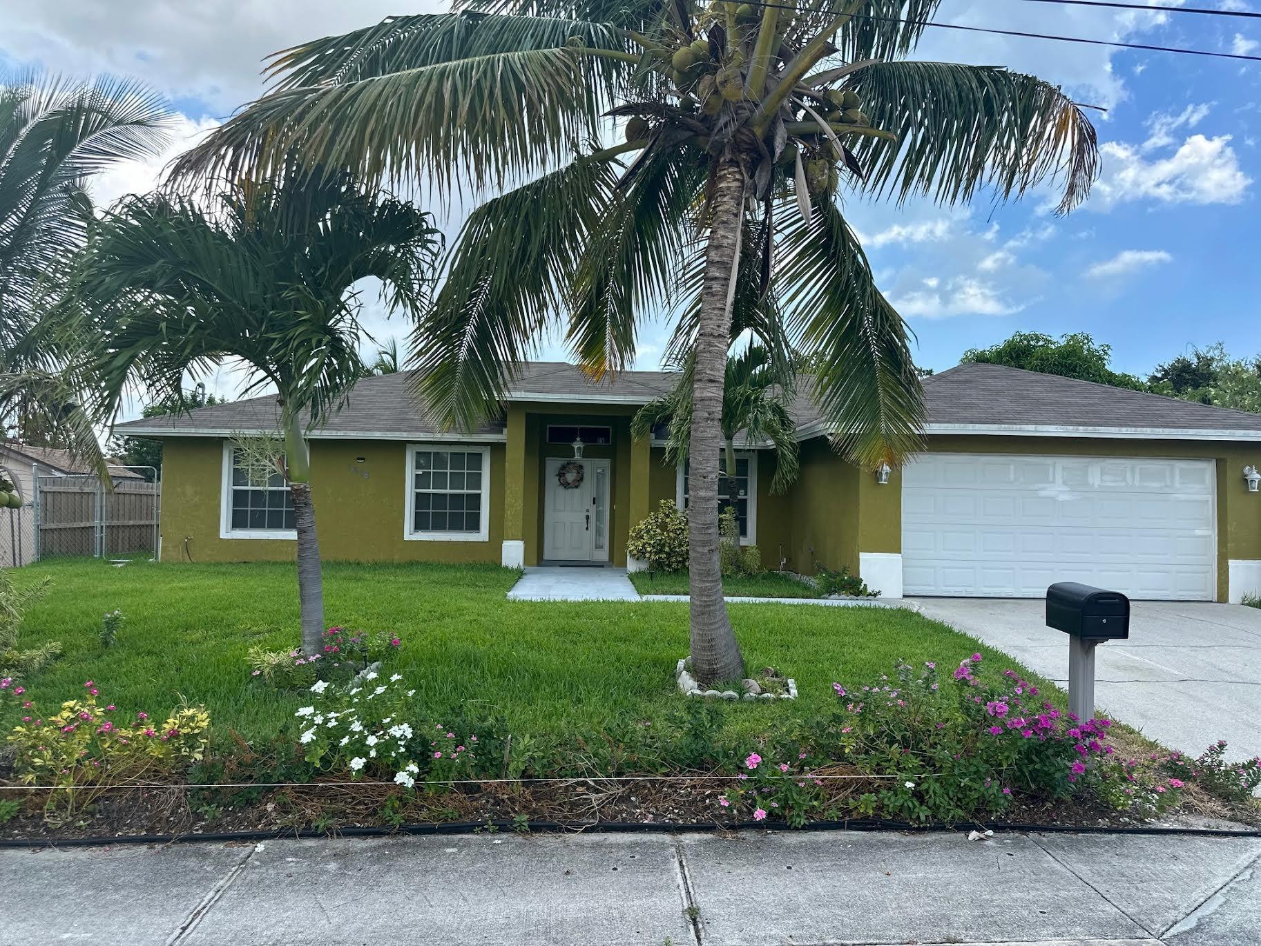 1618 W 26th Street, Riviera Beach, FL 33404, Riviera Beach