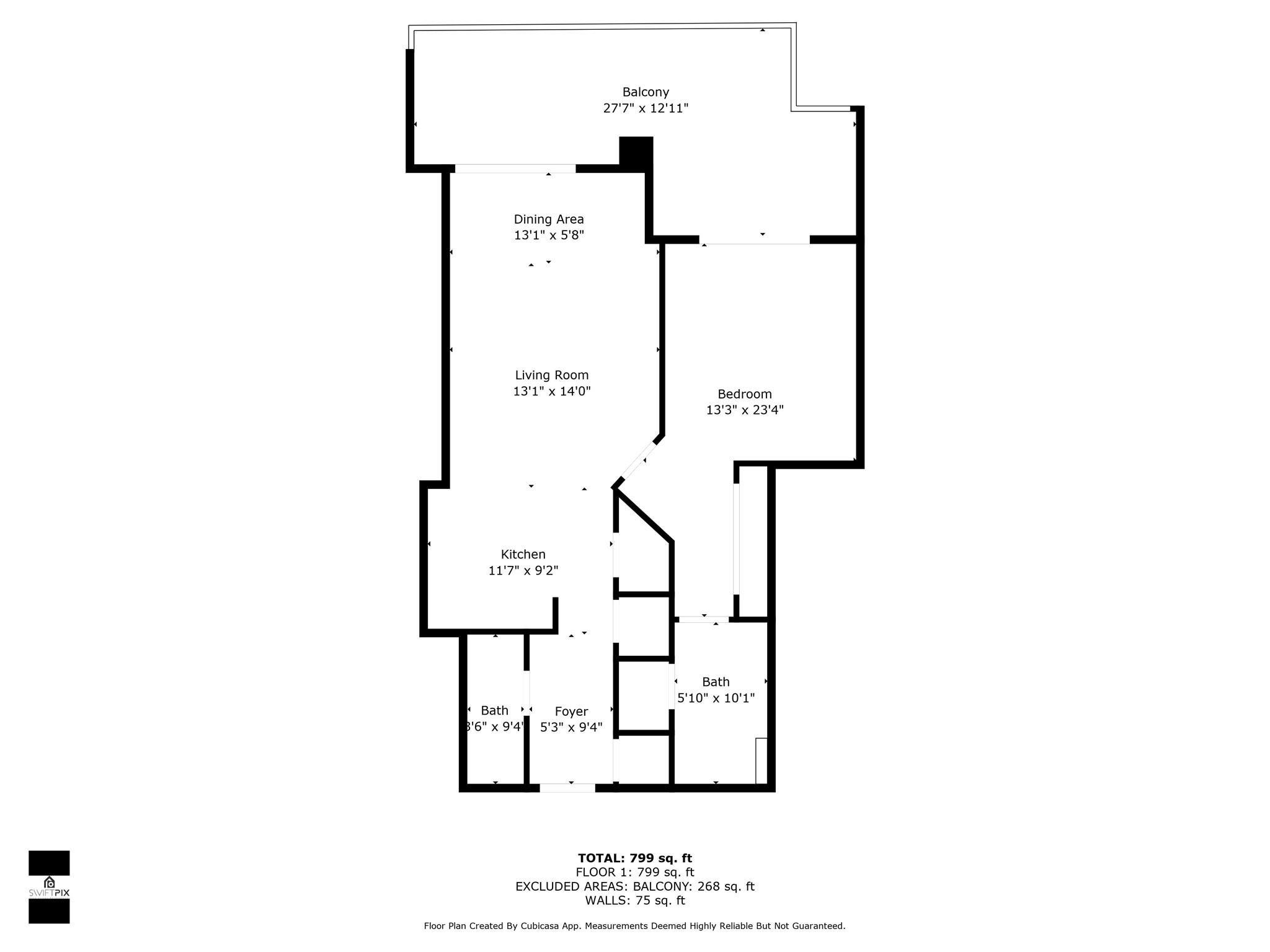 315 NE 3rd Avenue 1209, Fort Lauderdale, FL 33301, Fort Lauderdale - Photo 5