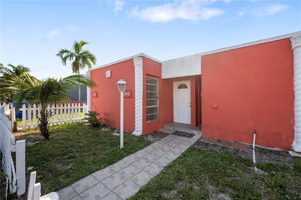 1110 S 29th Avenue, Hollywood, FL 33020, Hollywood