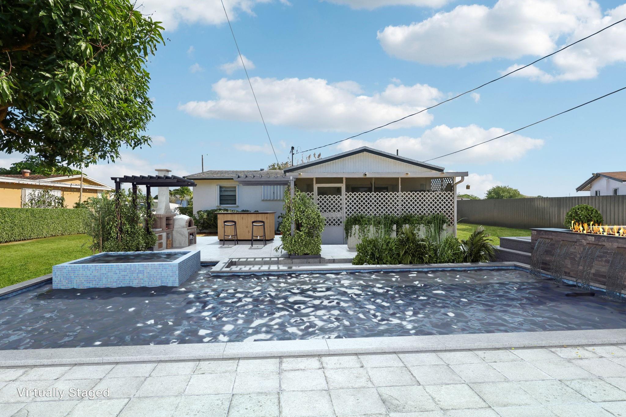 10761 SW 149th Street, Miami, FL 33176, Miami