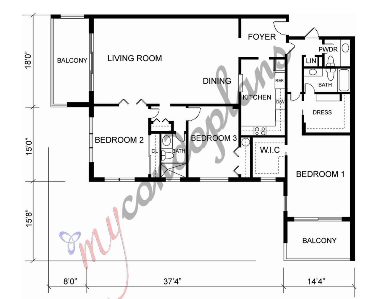 3507 Oaks Way 307, Pompano Beach, FL 33069, Pompano Beach - Photo 5