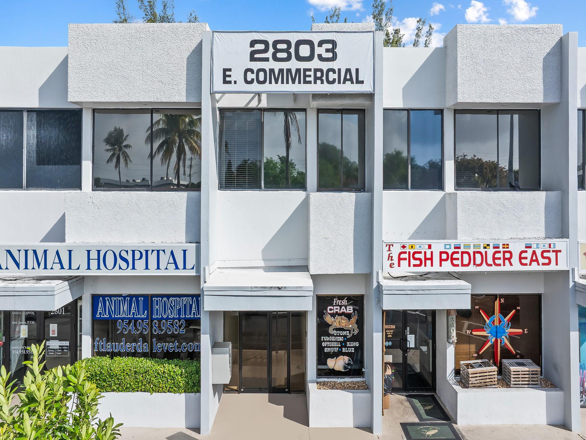 2801-2809 E Commercial Boulevard 2803, Fort Lauderdale, FL 33308, Fort Lauderdale
