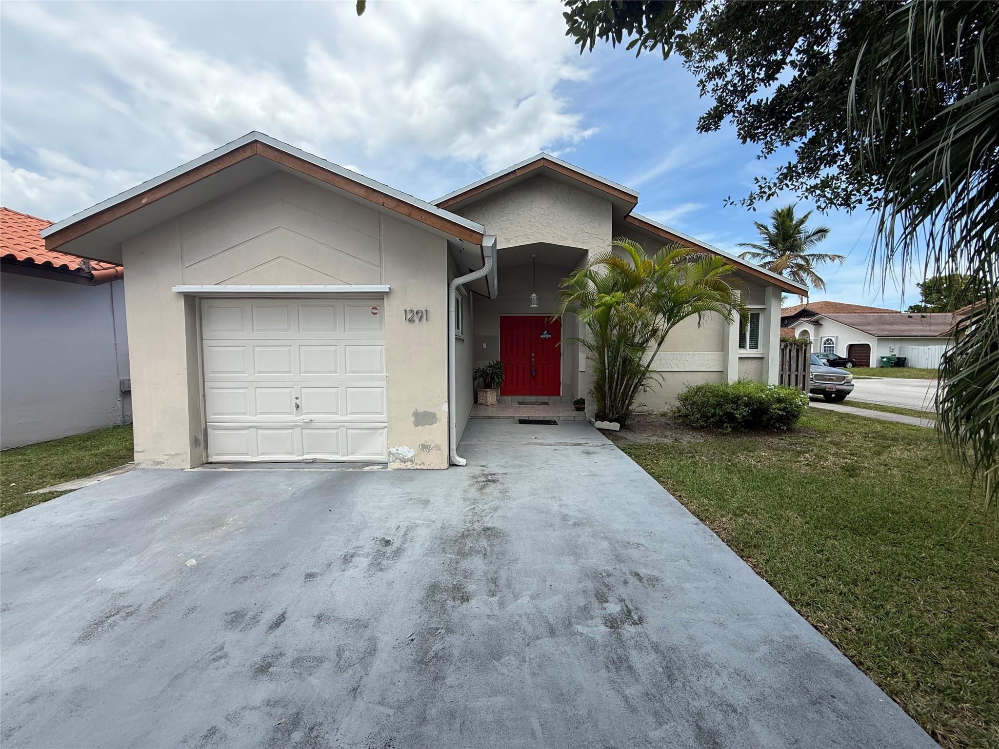1291 SW 139th Place, Miami, FL 33184, Miami