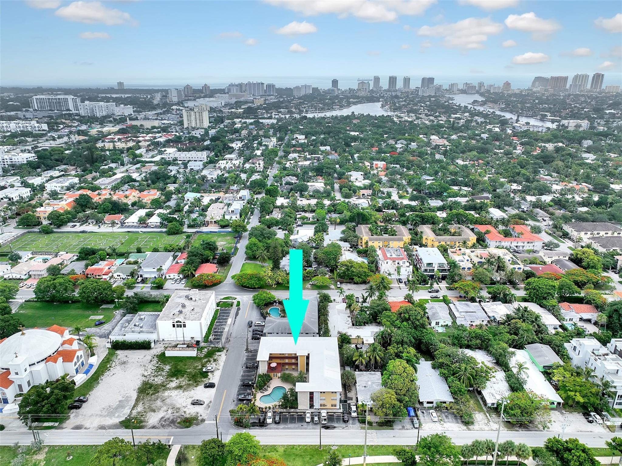 744 NE 14th Avenue 4, Fort Lauderdale, FL 33304, Fort Lauderdale - Photo 2