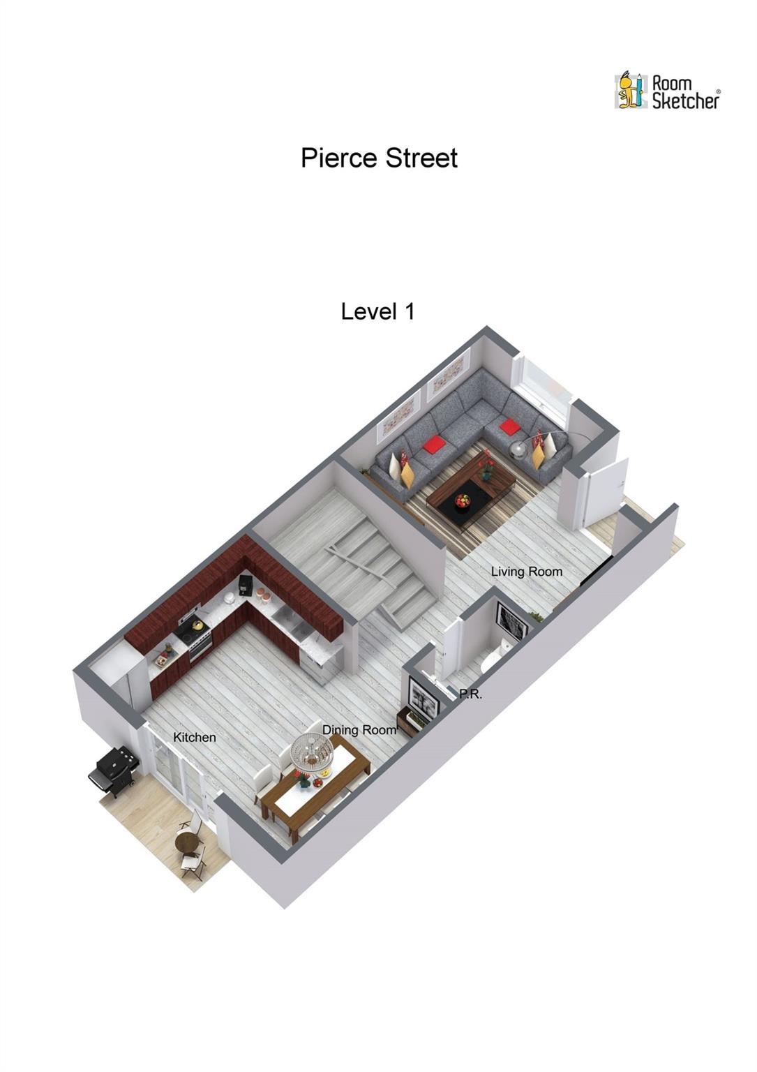 Pierce Street, Hollywood, FL 33020, Hollywood - Photo 2