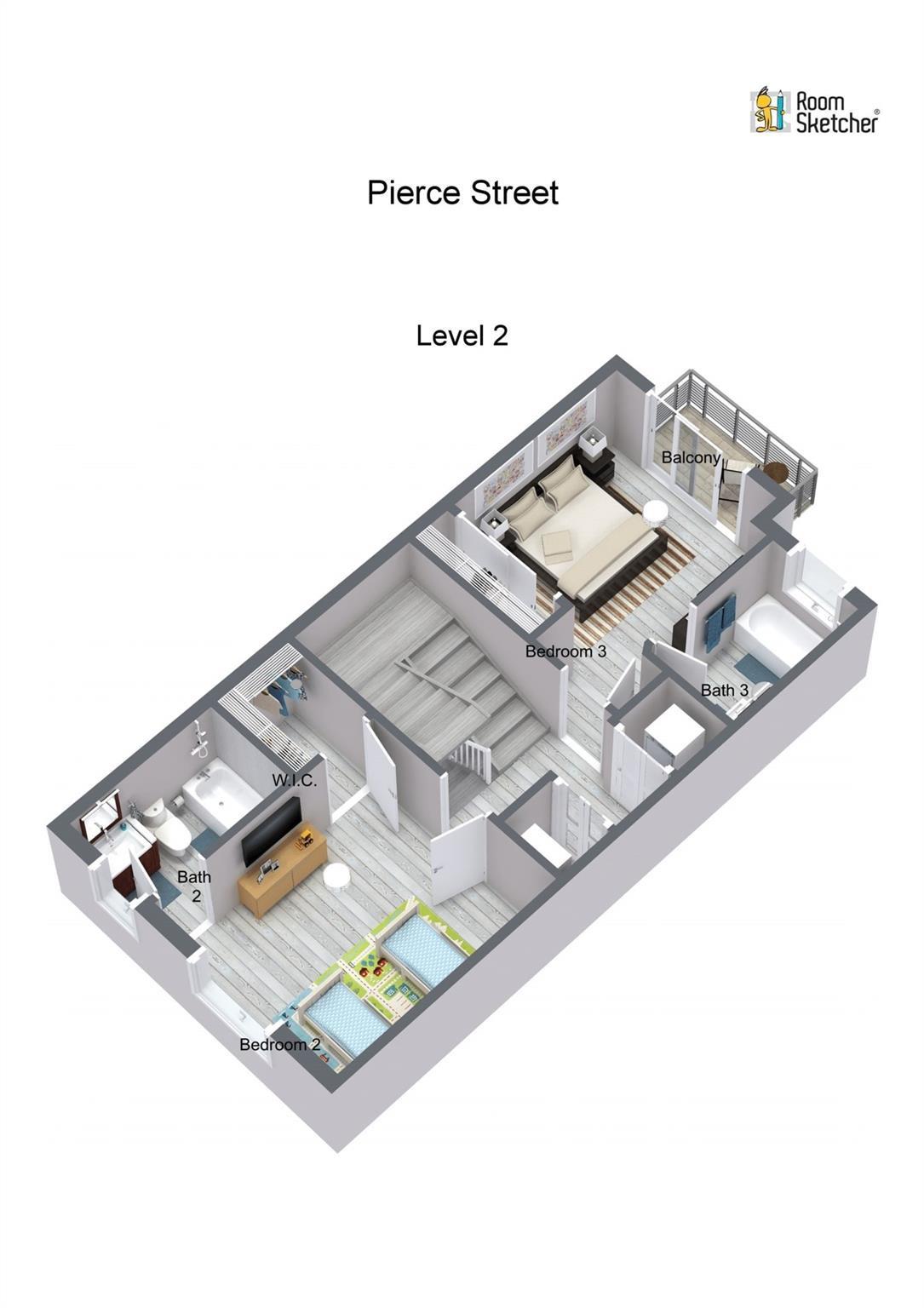 Pierce Street, Hollywood, FL 33020, Hollywood - Photo 3