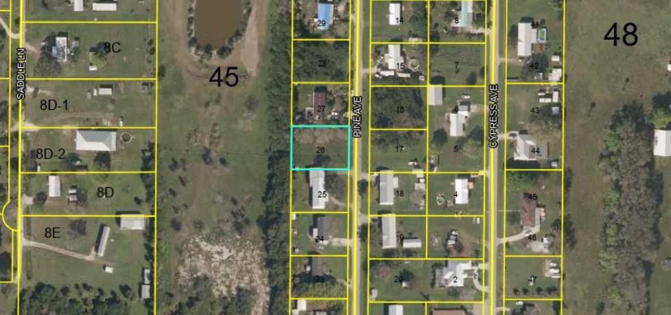 1099 Pine Avenue, Moore Haven, FL 33471, Moore Haven - Photo 2