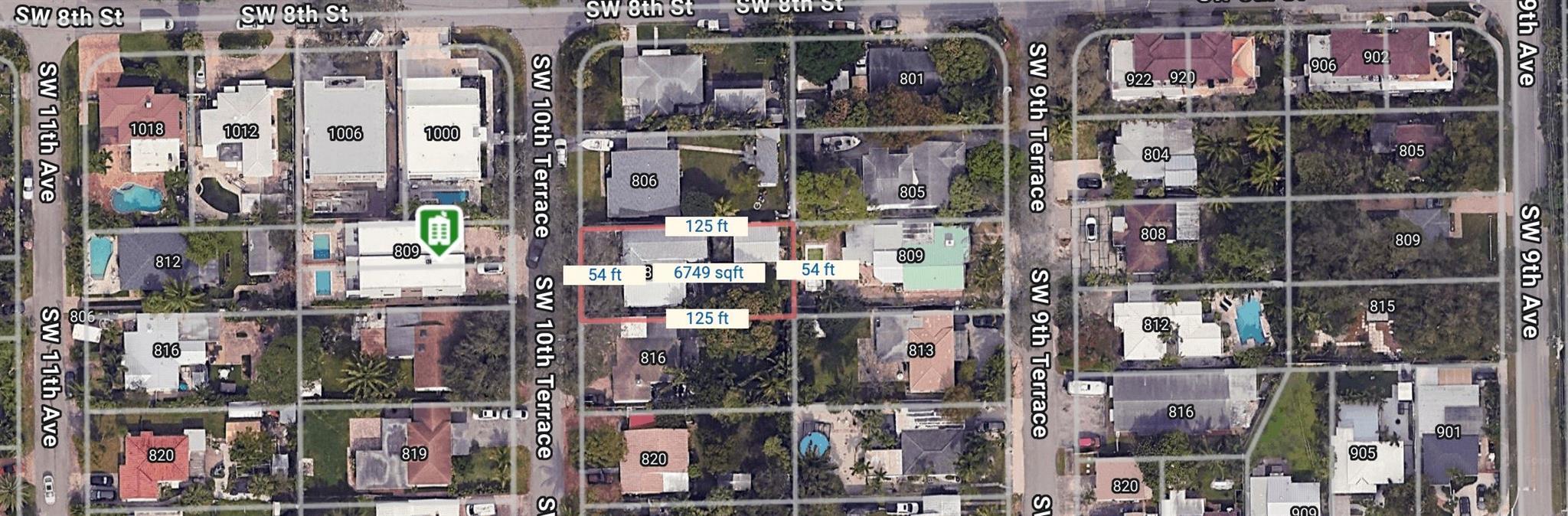 810 SW 10th Terrace, Fort Lauderdale, FL 33315, Fort Lauderdale - Photo 2