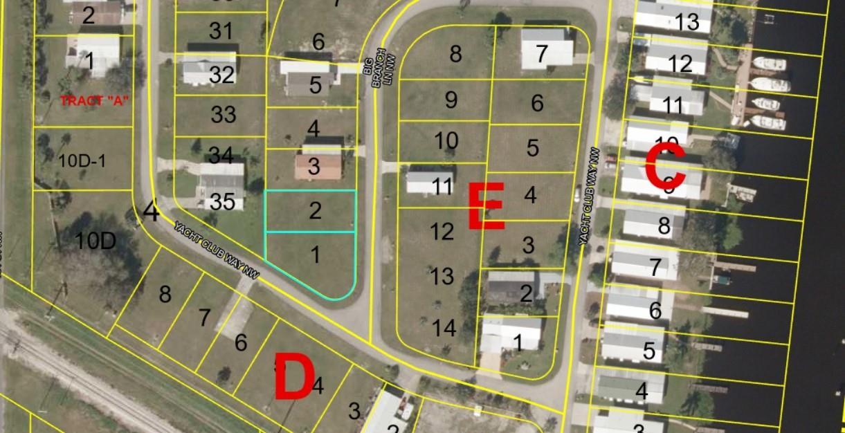 803 & 805 & 805 Big Branch Lane, Moore Haven, FL 33471, Moore Haven - Photo 2