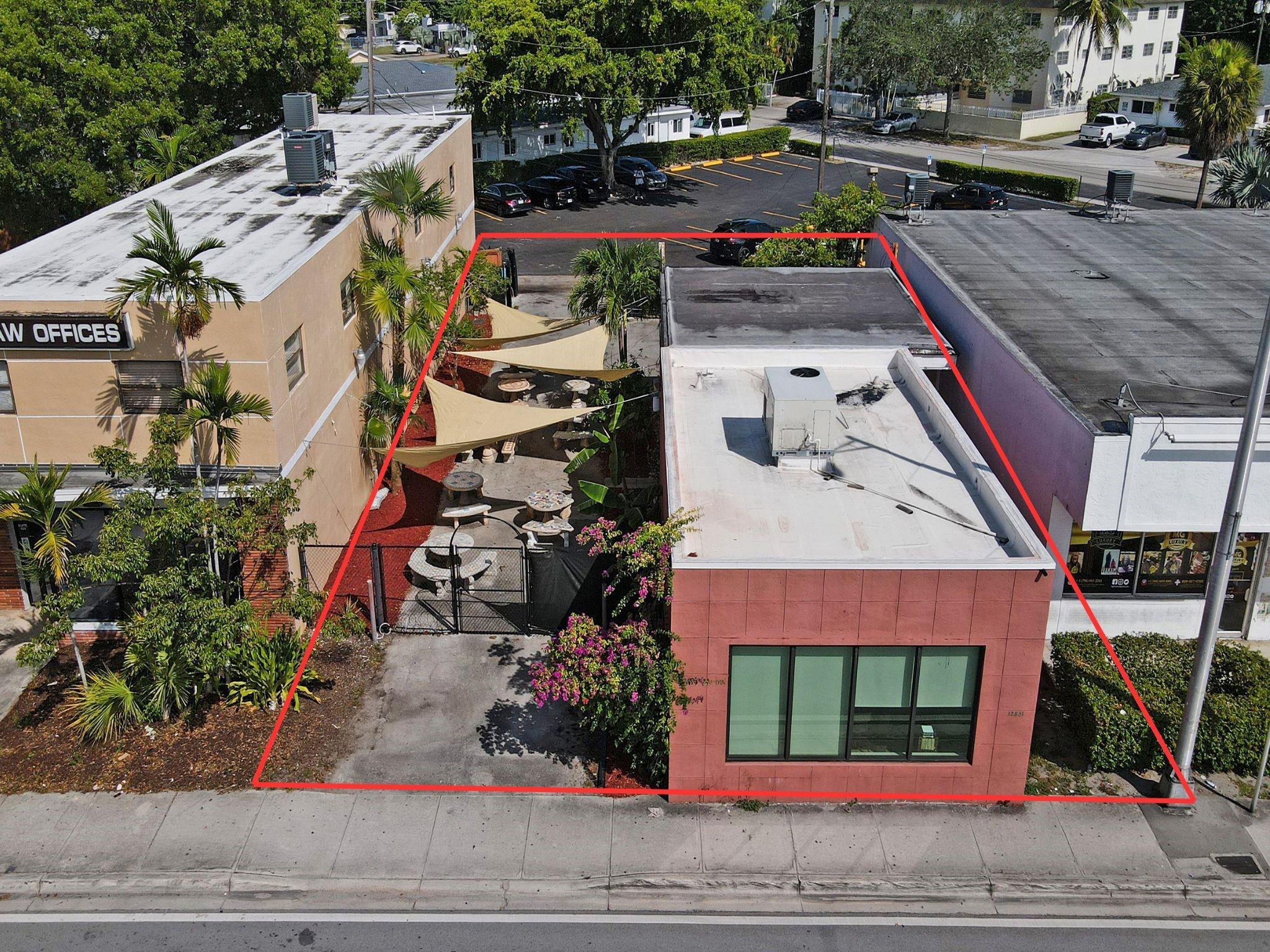 12831 W Dixie Highway, North Miami, FL 33161, North Miami