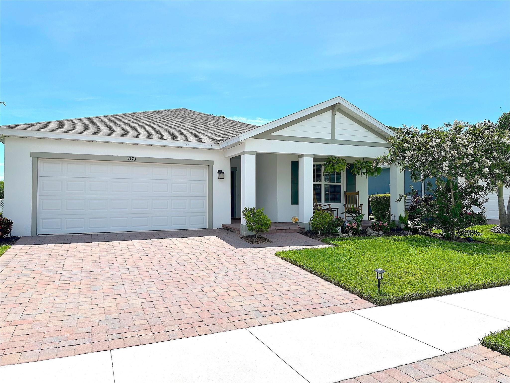 4173 Keeson Circle, Vero Beach, FL 32967, Vero Beach