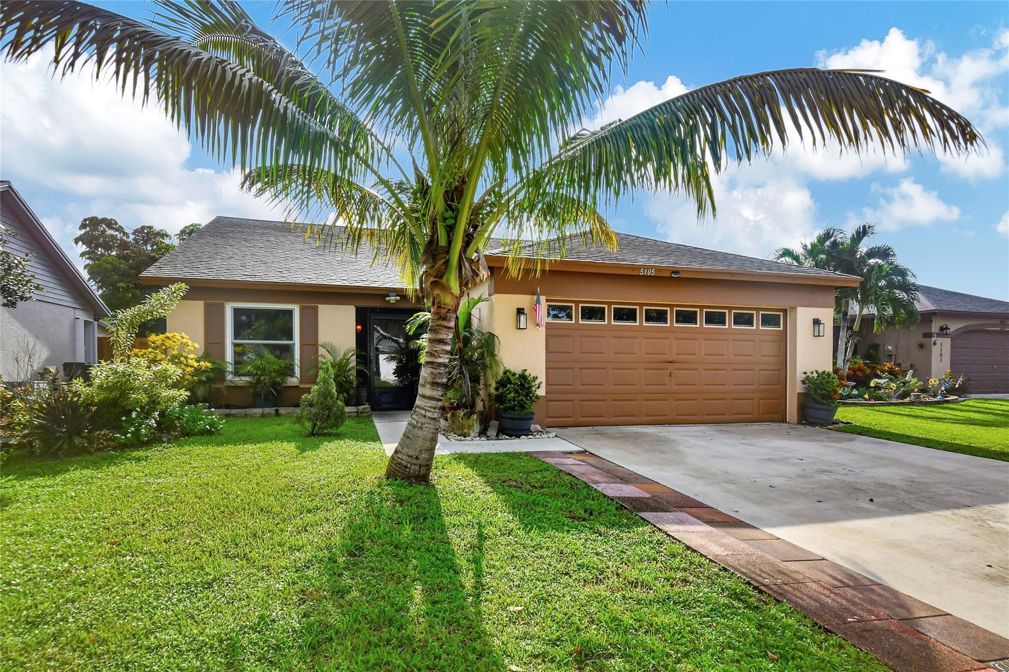 5105 Arbor Glen Circle, Lake Worth, FL 33463, Lake Worth