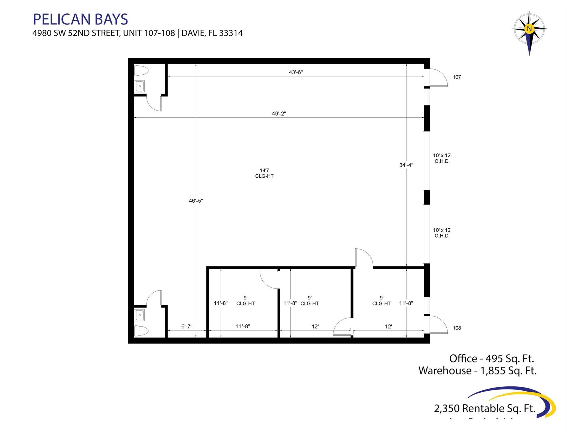 4980 SW 52nd Street 107, Davie, FL 33314, Davie - Photo 5