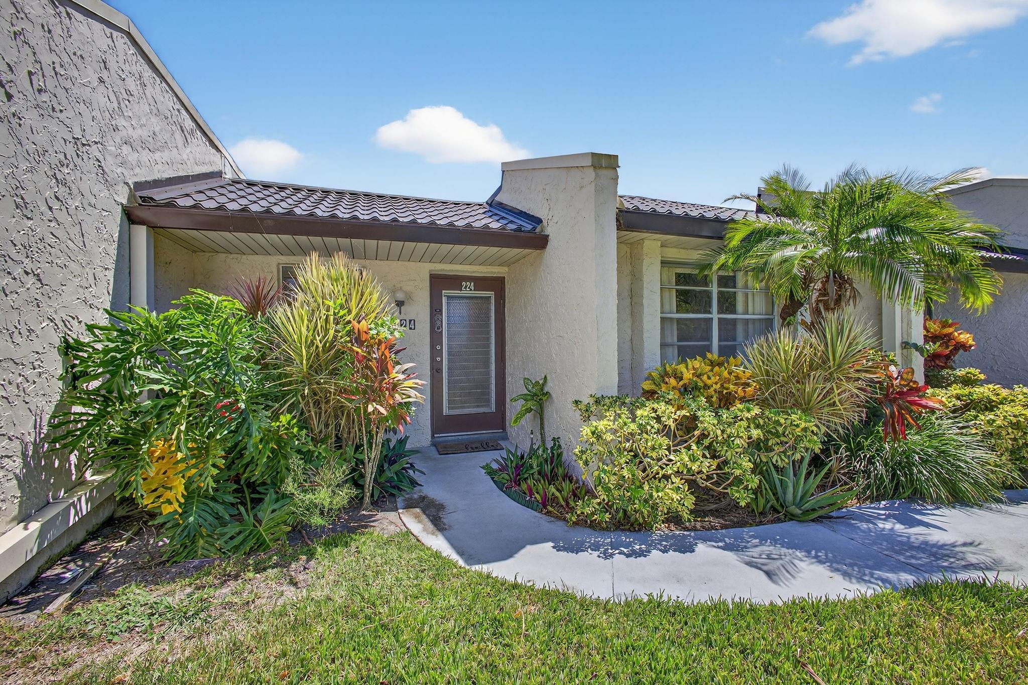 224 Lake Constance Drive #224, West Palm Beach, FL 33411, West Palm Beach