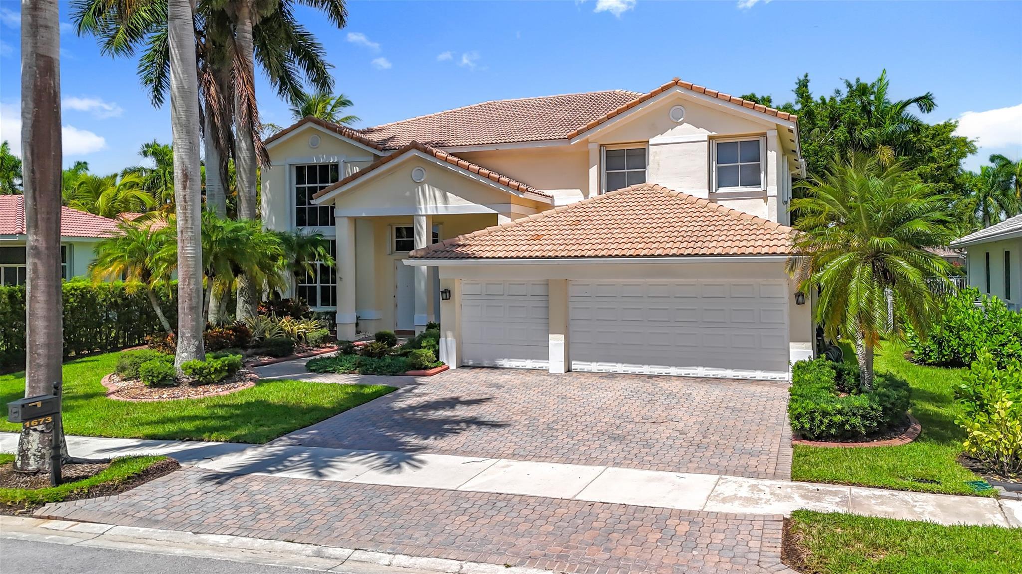 1673 VICTORIA POINTE Circle, Weston, FL 33327, Weston - Photo 3