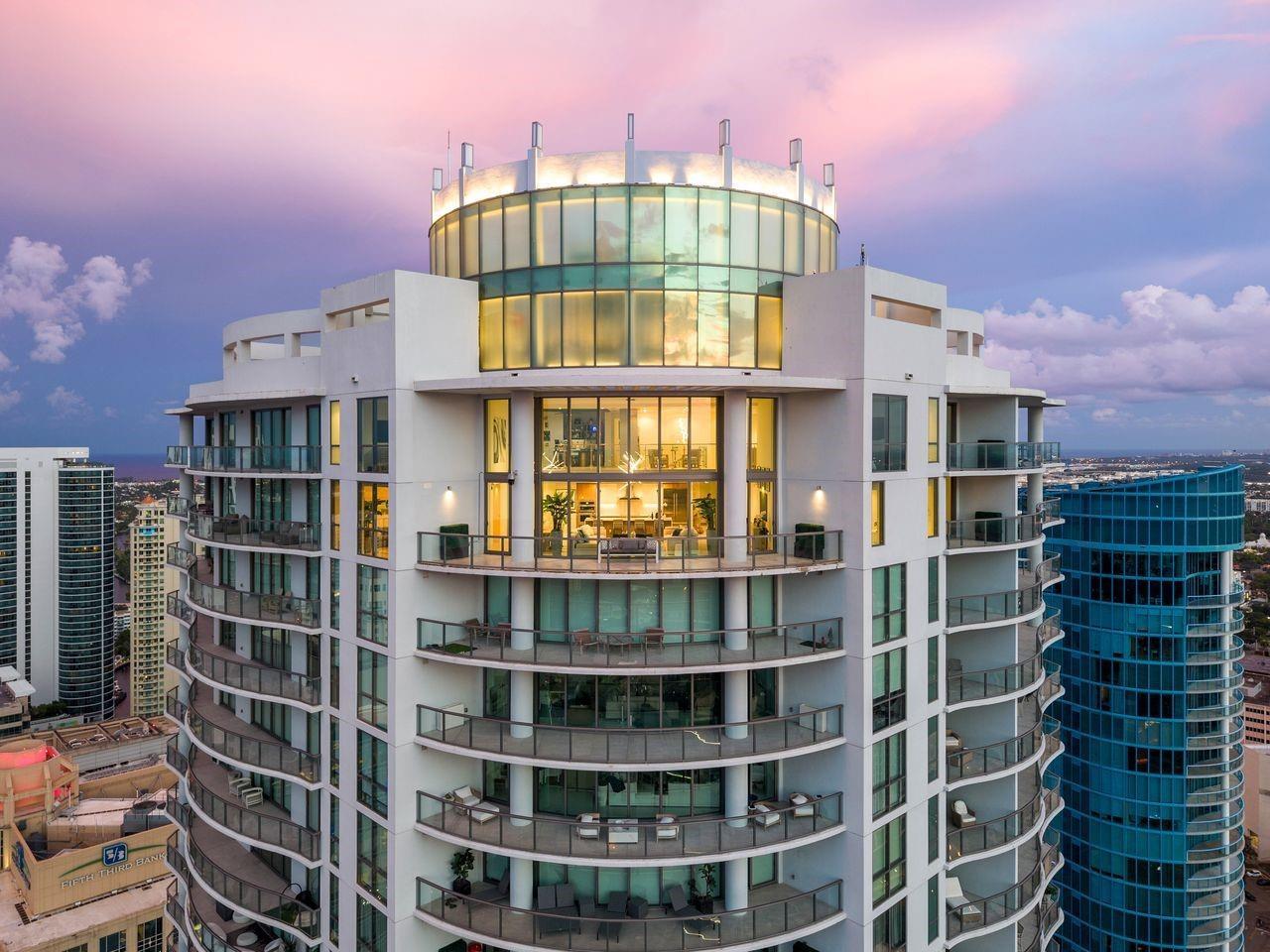 100 E Las Olas Boulevard 4603, Fort Lauderdale, FL 33301, Fort Lauderdale - Photo 2
