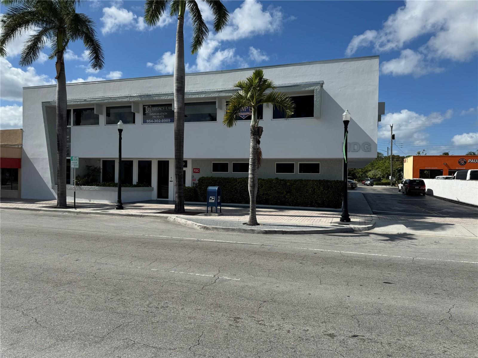 2719 Hollywood Boulevard, Hollywood, FL 33020, Hollywood