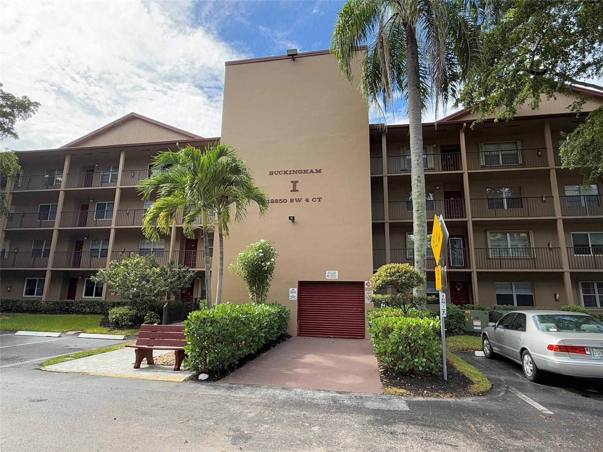 12850 SW 4th Court 203i, Pembroke Pines, FL 33027, Pembroke Pines