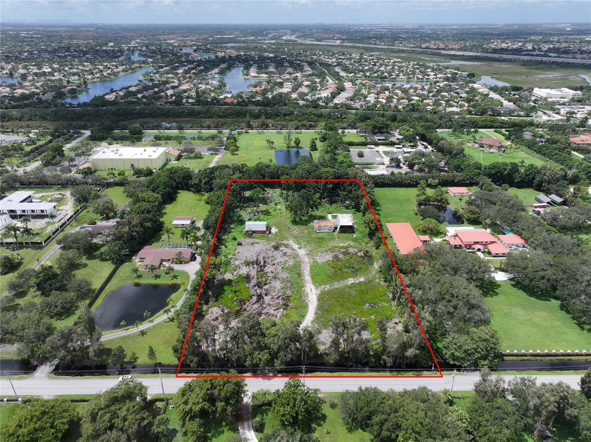 14390 Mustang Trail, Southwest Ranches, FL 33330, Southwest Ranches - Photo 4