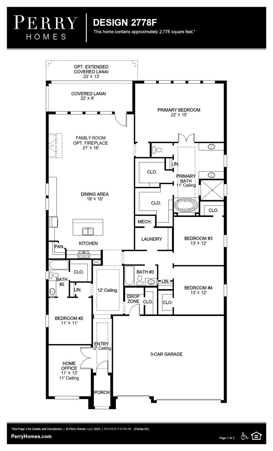 10945 Northwest Glynlea Boulevard, Port St. Lucie, FL 34987, Port St. Lucie - Photo 3