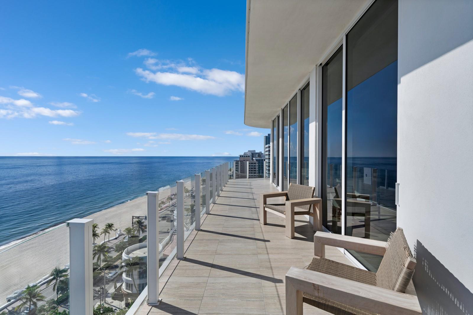 525 N Fort Lauderdale Beach Boulevard 1101, Fort Lauderdale, FL 33304, Fort Lauderdale - Photo 2