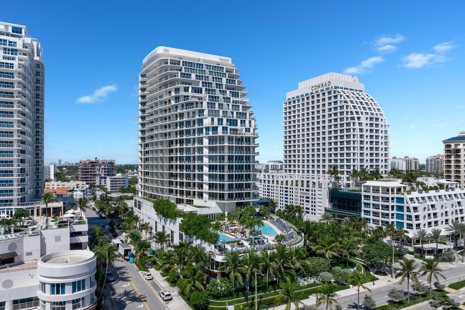 525 N Fort Lauderdale Beach Boulevard 1101, Fort Lauderdale, FL 33304, Fort Lauderdale - Photo 3