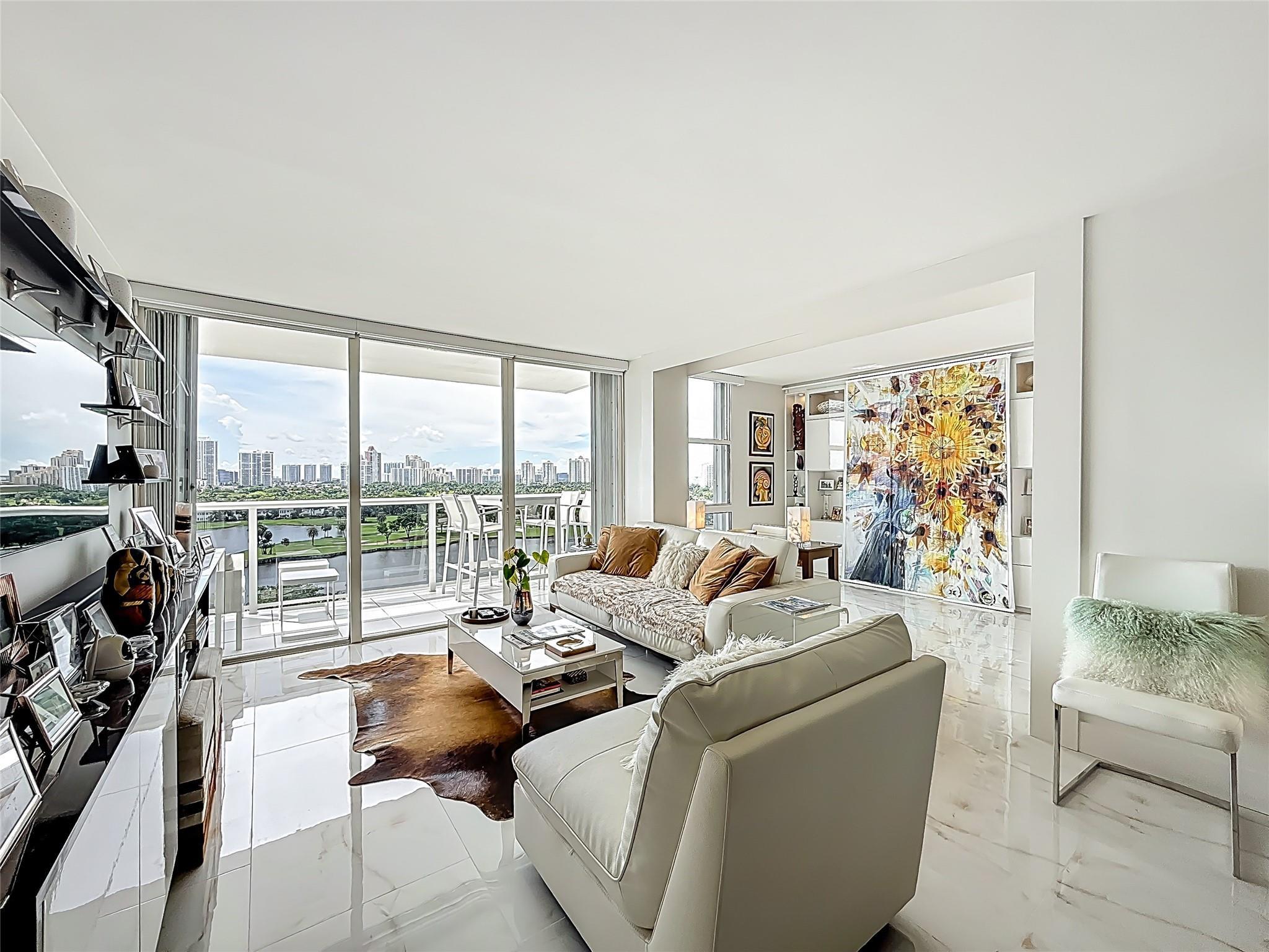 3625 N Country Club Drive 1204, Aventura, FL 33180, Aventura - Photo 2