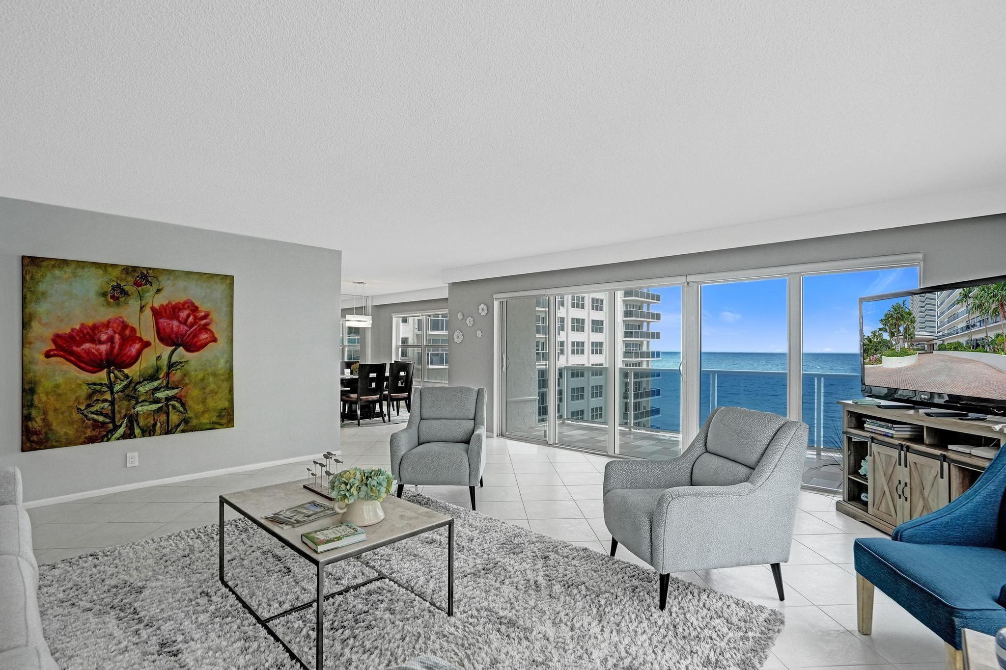 3500 Galt Ocean Drive 807, Fort Lauderdale, FL 33308, Fort Lauderdale - Photo 2