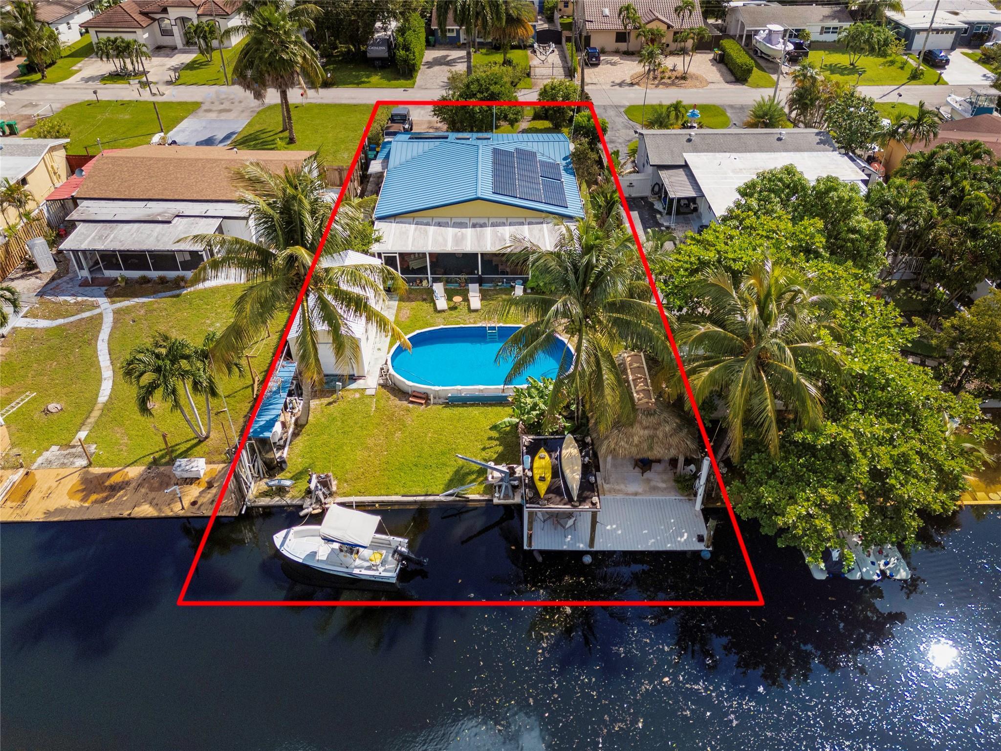 4717 SW 35th Avenue, Dania Beach, FL 33312, Dania Beach