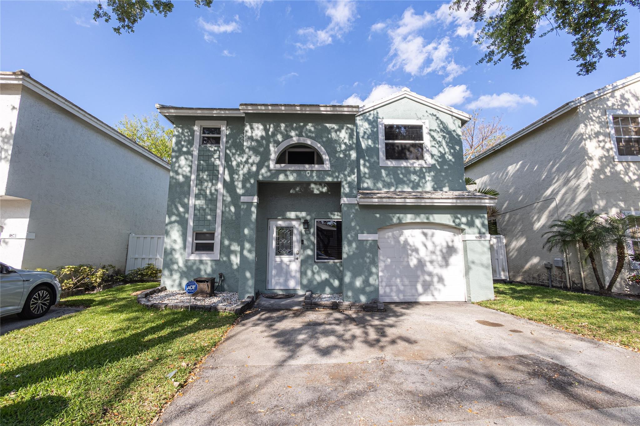 9871 NW 2nd Court, Plantation, FL 33324, Plantation