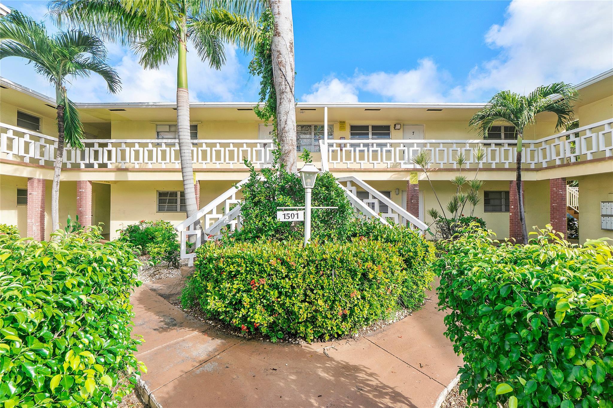 1501 Arthur Street 3, Hollywood, FL 33020, Hollywood