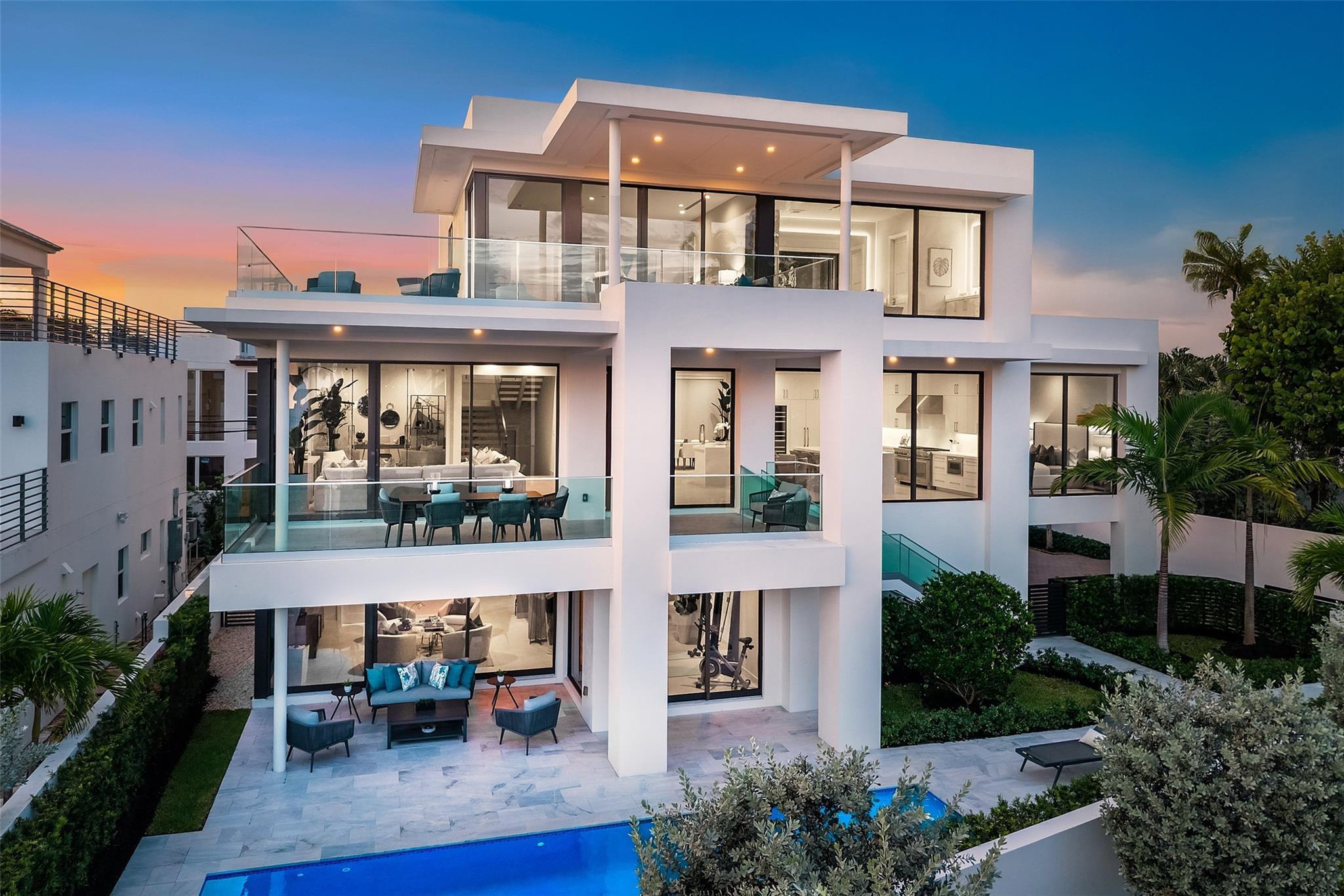 1813 N Fort Lauderdale Beach Boulevard, Fort Lauderdale, FL 33305, Fort Lauderdale - Photo 3